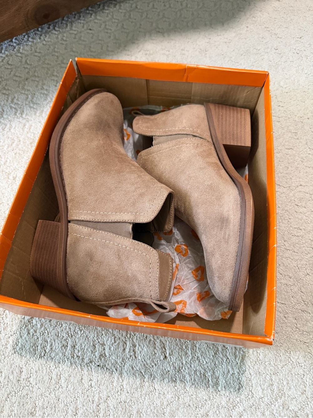 Rocket Dog Booties